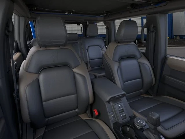 New 2026 Velocity Blue Metallic Ford Big Bend image 10