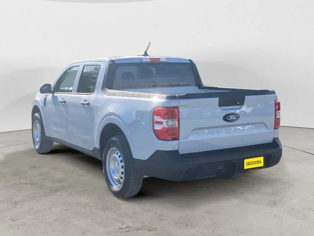 New 2026 White Metallic Ford XL image 7