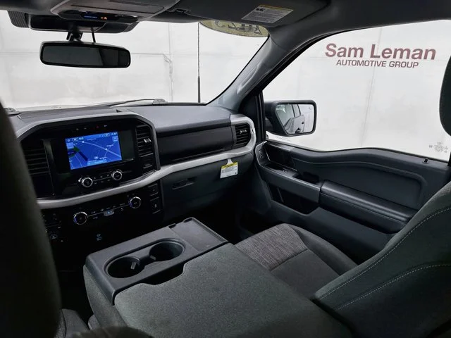 Used 2023 Black Ford XLT image 22