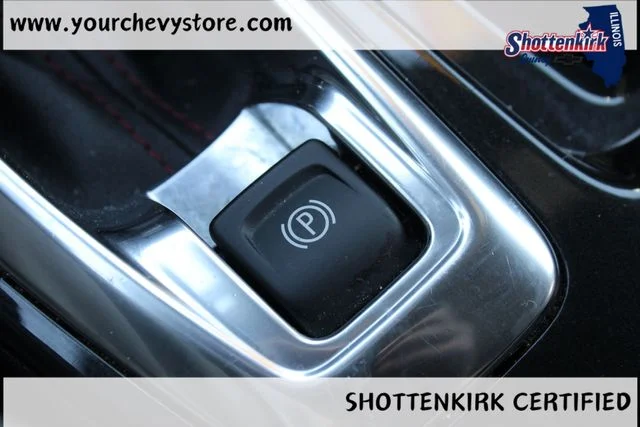 Used 2024 White Chevrolet RS image 25