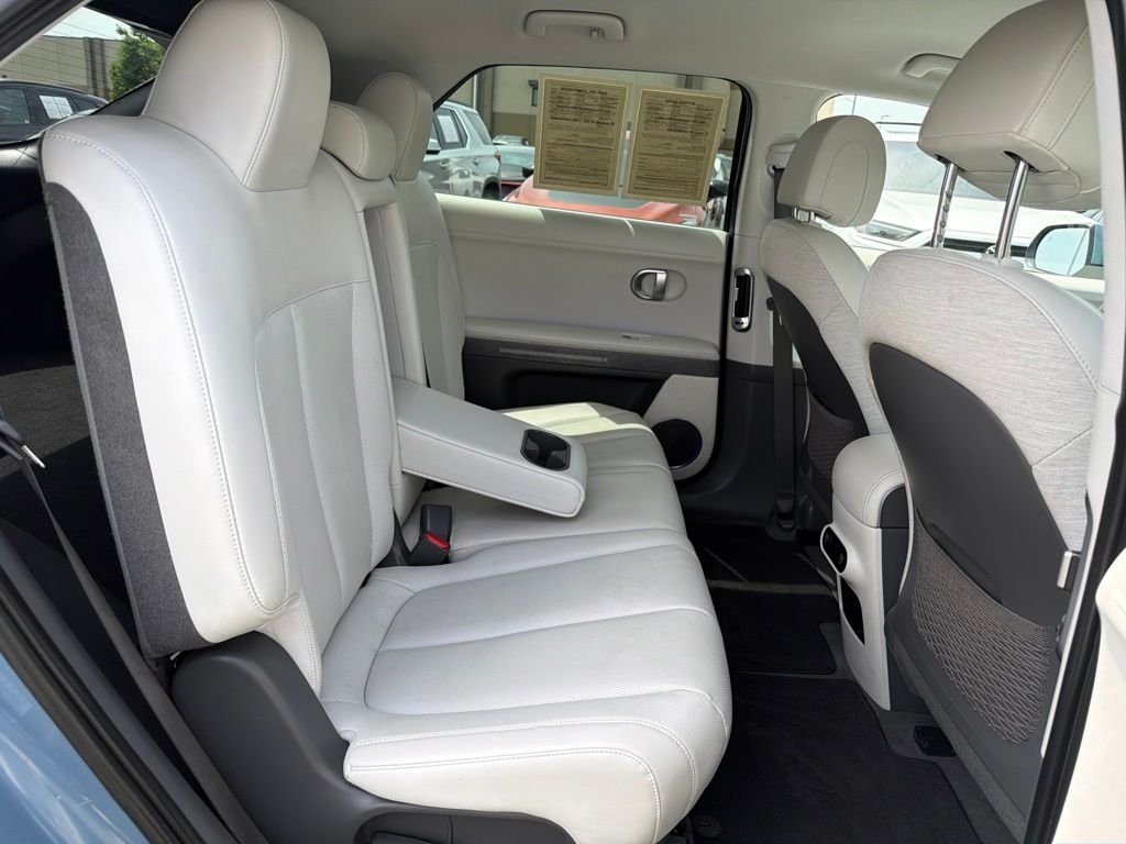 Used 2022 Blue Hyundai SEL image 19