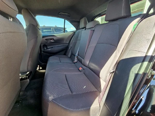 Certified Used 2025 Black Toyota Core image 20