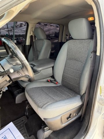 Used 2016 Bright White Clearcoat Ram Outdoorsman image 12