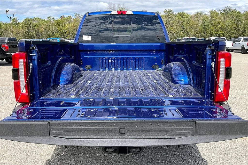 New 2026 Ford Super Duty F-250 King Ranch 4D Crew Cab