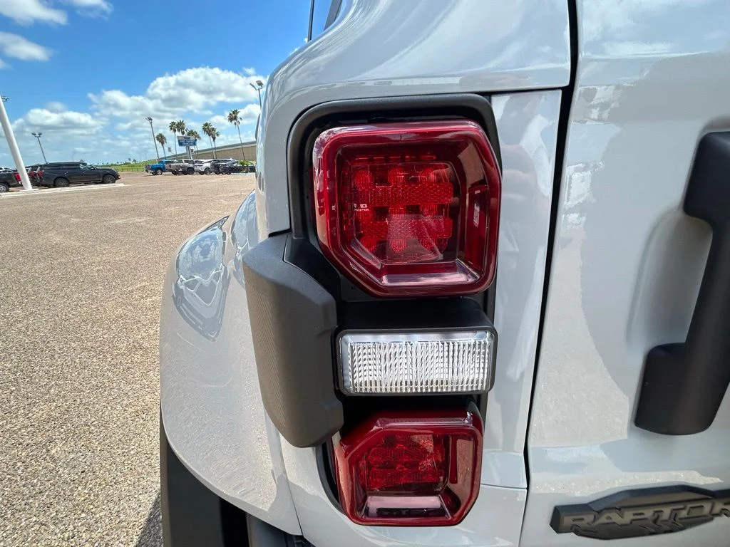 New 2026 Avalanche Gray Ford Raptor® image 8