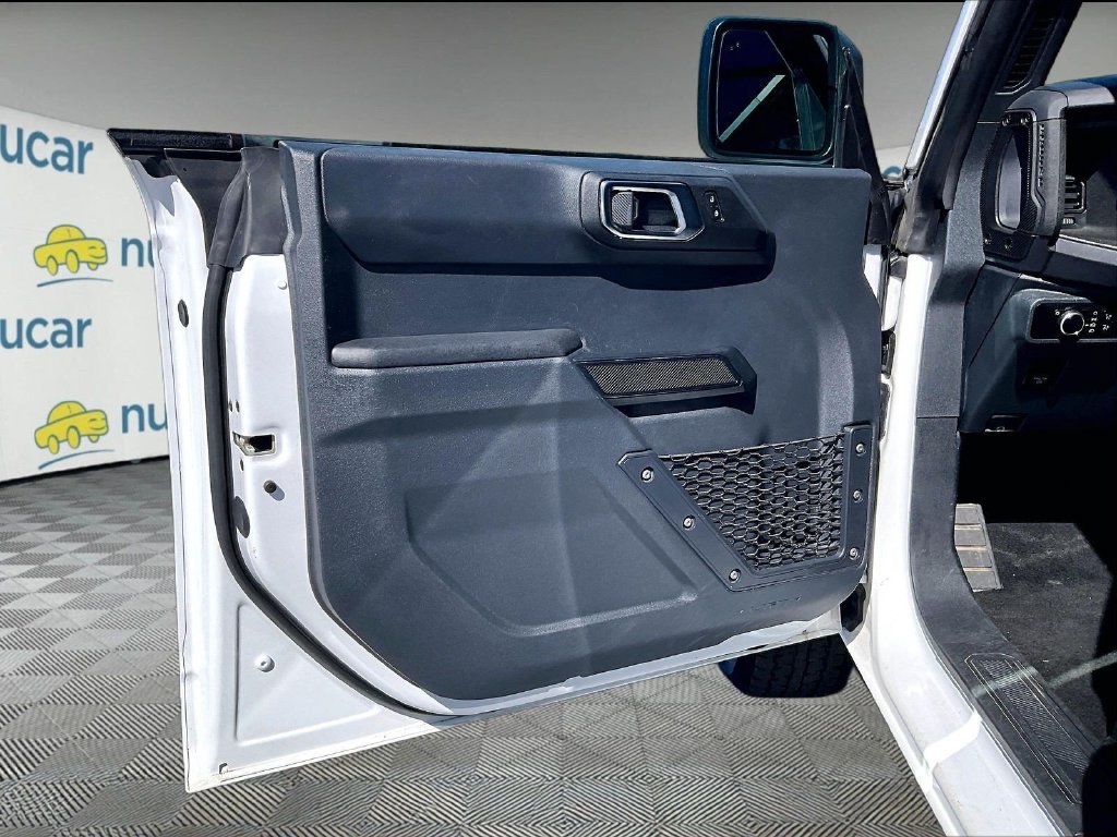 Used 2025 White Ford Big Bend image 9