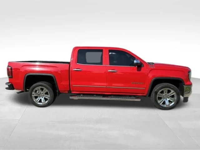 Used 2016 Red GMC SLT image 2