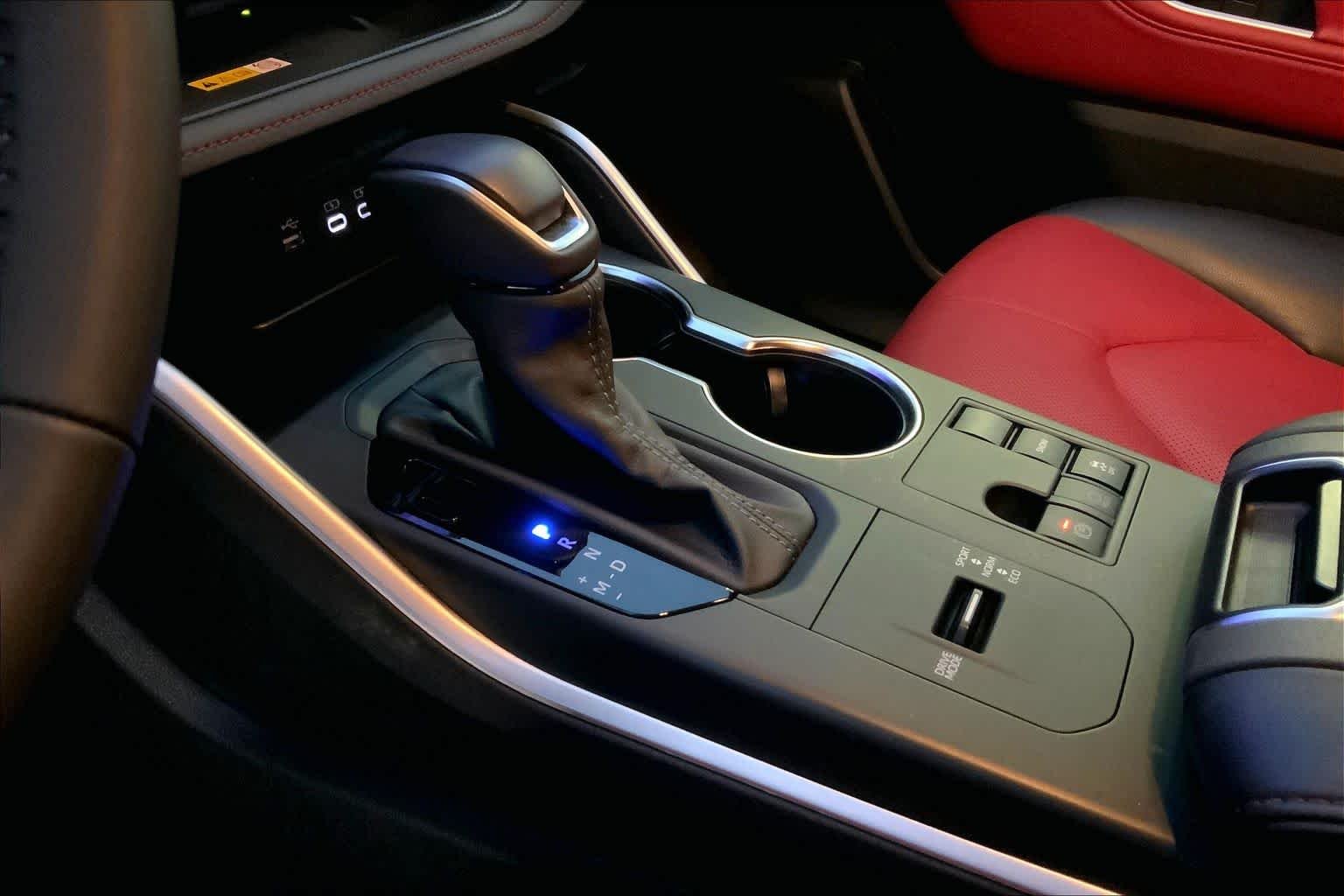 Used 2023 Celestial Silver Metallic Toyota XSE image 16