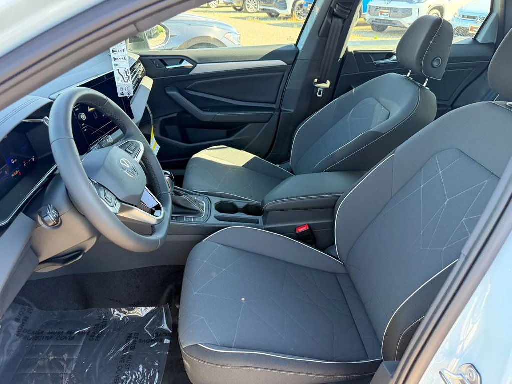 New 2026 Monument Gray Volkswagen 1.5T Sport image 13
