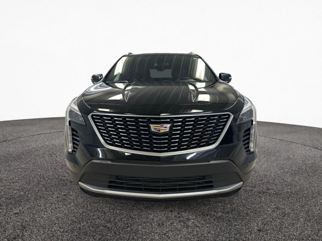 Certified Used 2023 Stellar Black Metallic Cadillac FWD Premium Luxury image 6