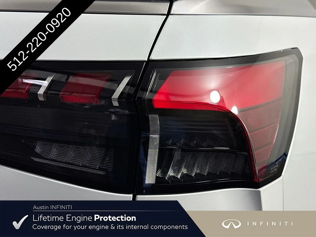 New 2027 White INFINITI LUXE image 36