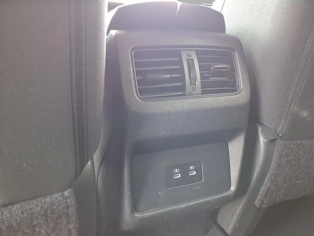 Used 2024 Black Nissan SV image 24