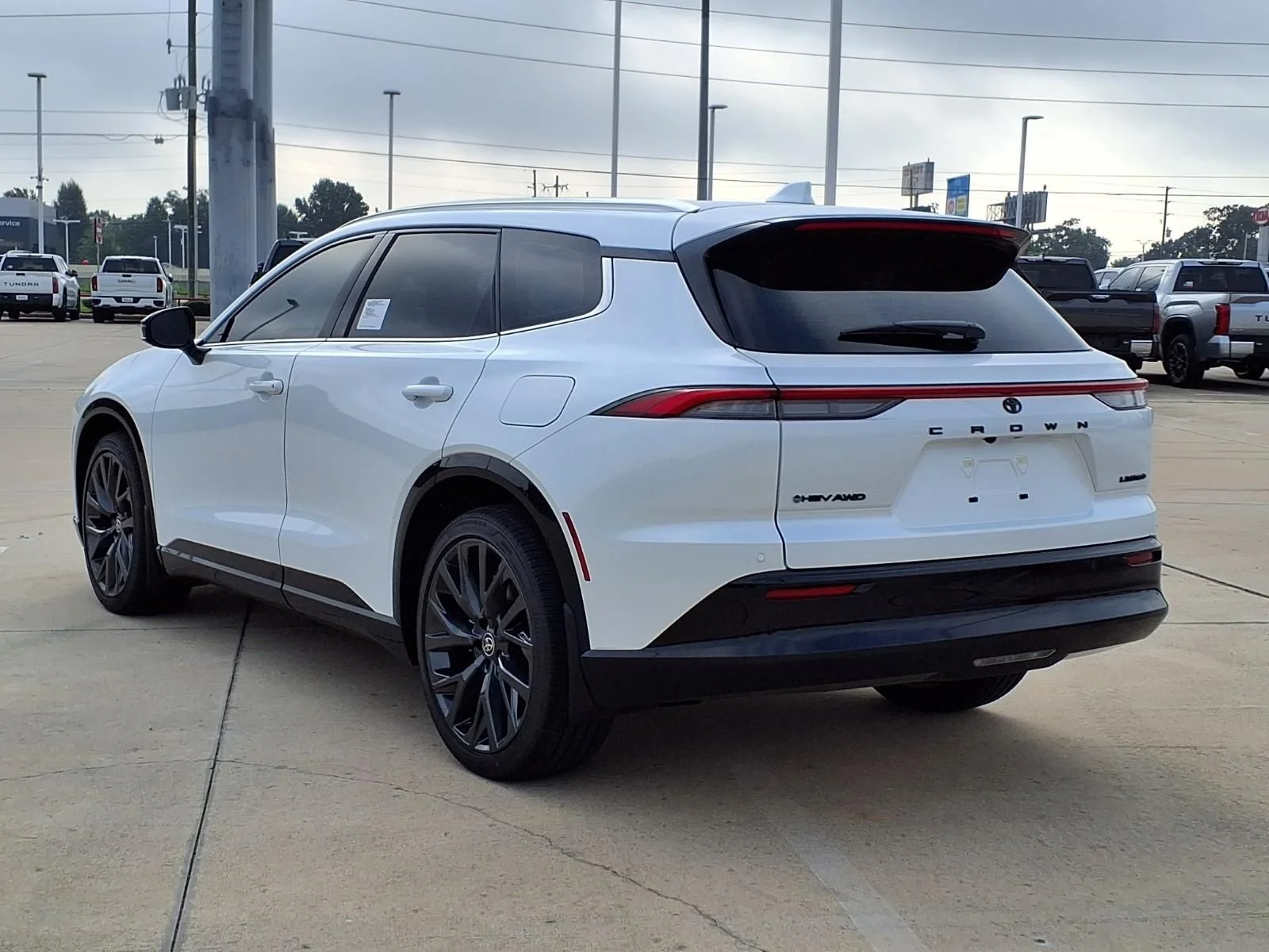New 2026  Toyota Limited image 2