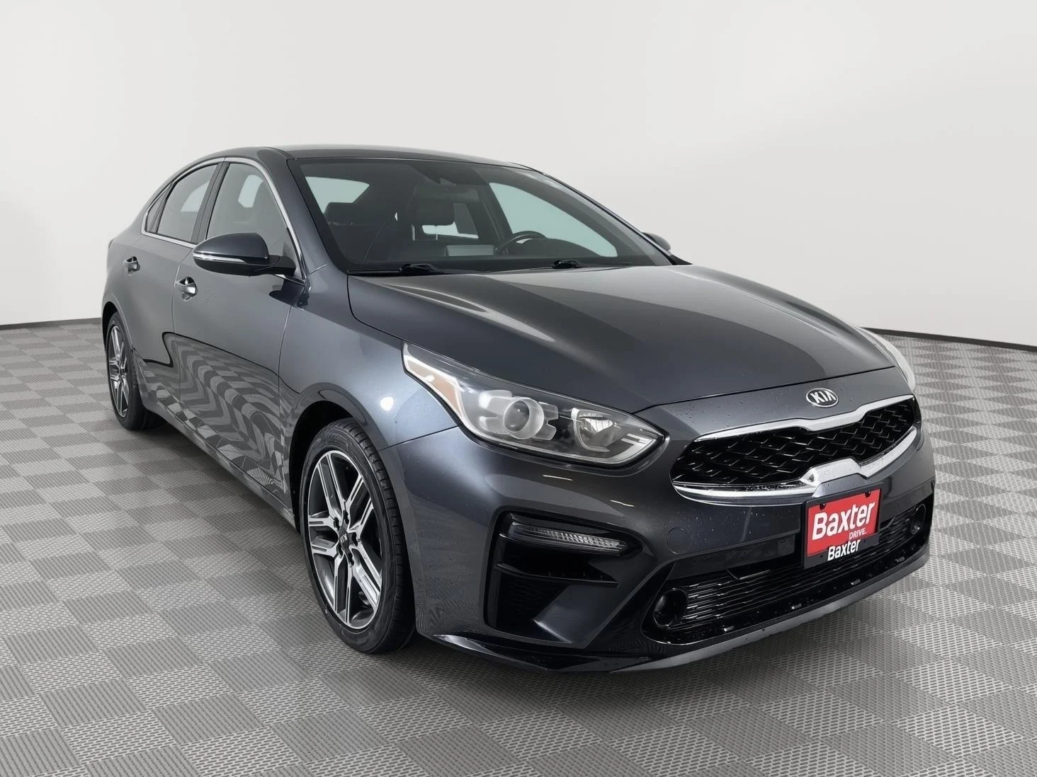 2019 Kia FORTE