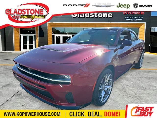 2026 Dodge Charger Scat Pack Plus AWD's photo