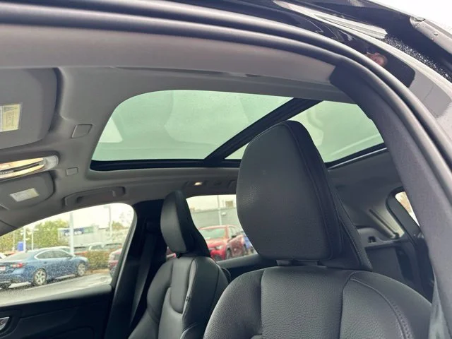Used 2024 Black Volvo T8 Plus Dark Theme image 10