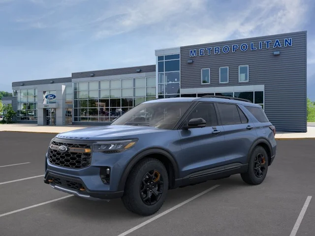 2026 Ford Explorer Tremor®