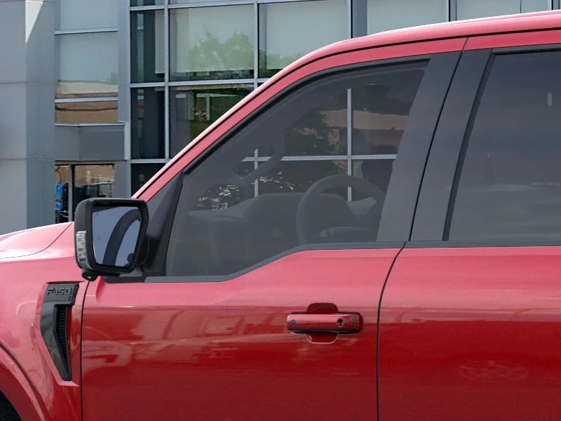 New 2026 Ruby Red Metallic Tinted Clearcoat Ford XLT image 20