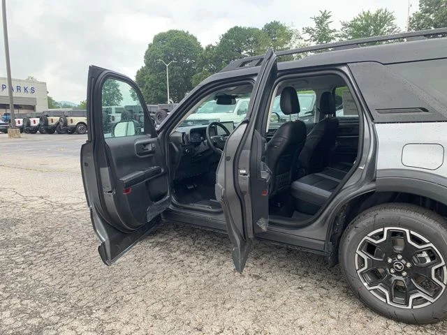 New 2026 Gray Ford Outer Banks® image 18