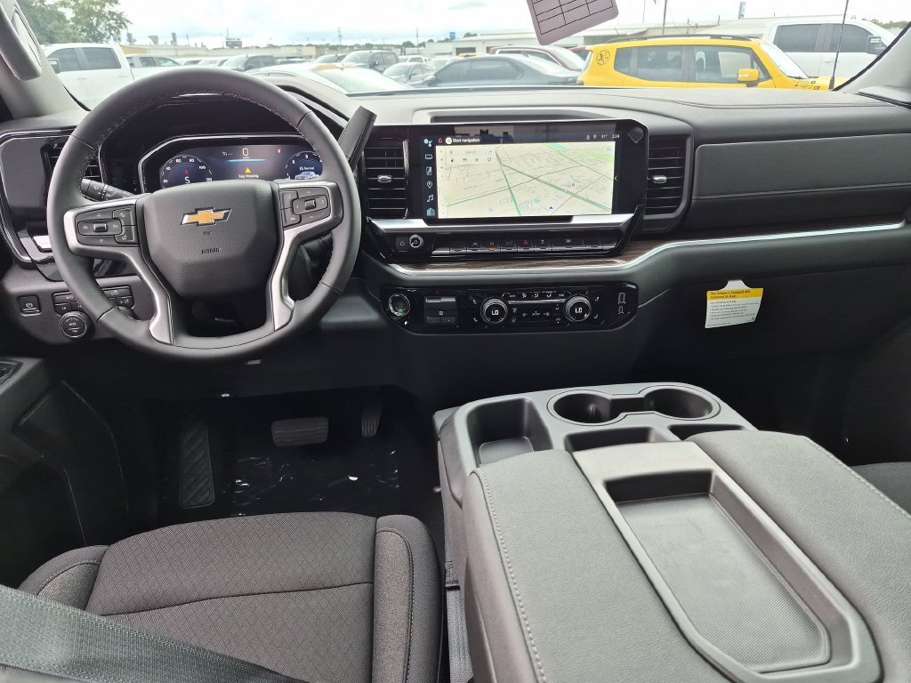 New 2026 Summit White Chevrolet LT (2FL) image 30