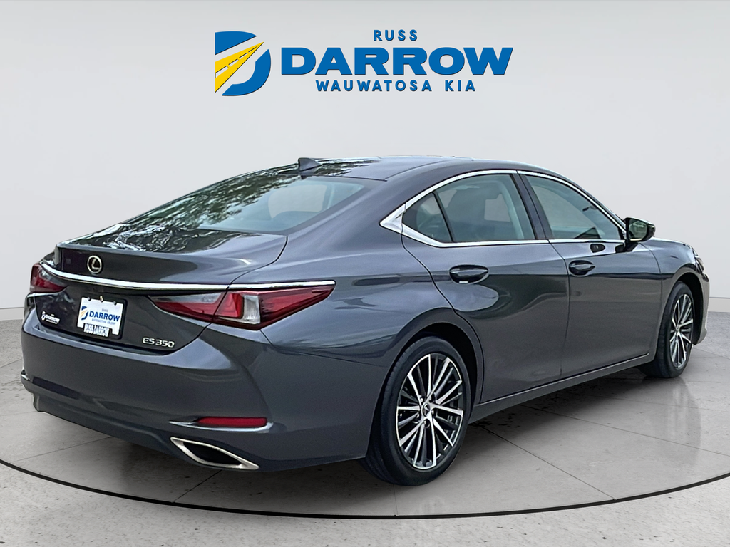 Used 2023 Gray Lexus 350 image 5