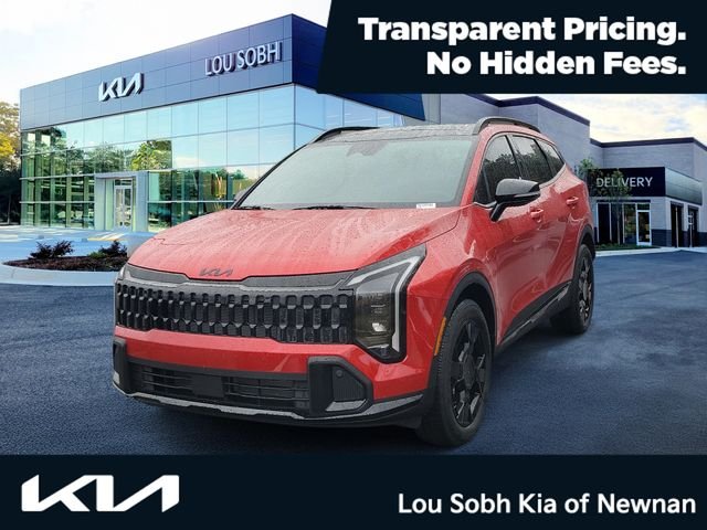 2026 Kia Sportage SX-Prestige
