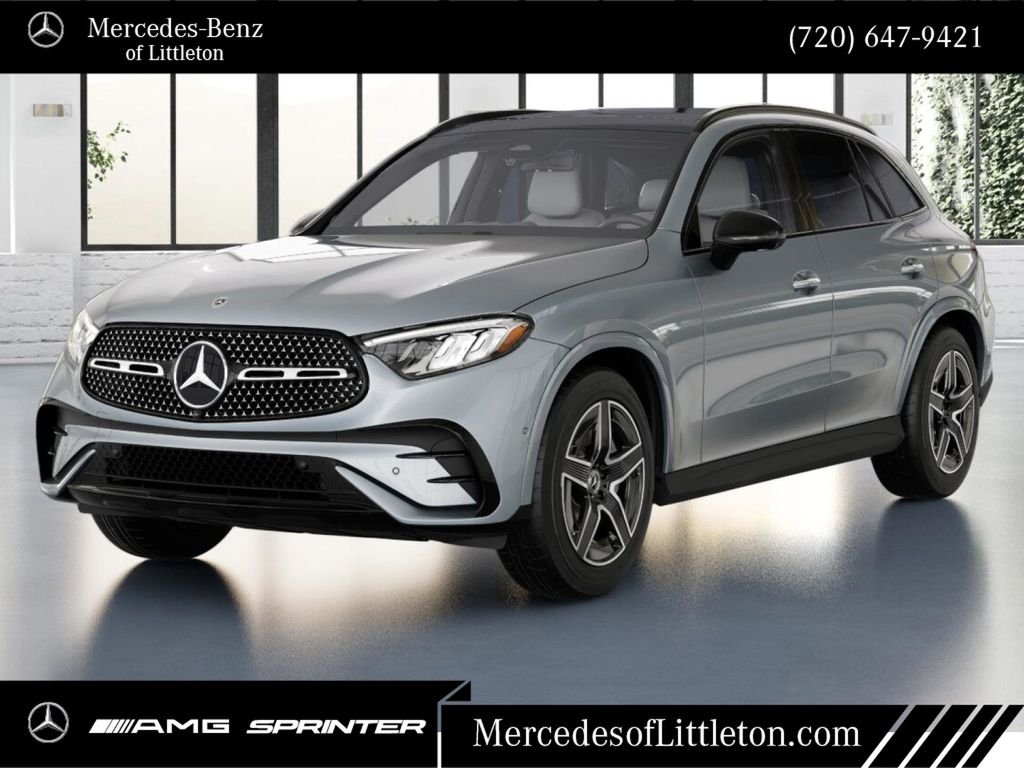 2026 Mercedes-Benz GLC GLC 300 4MATIC's photo
