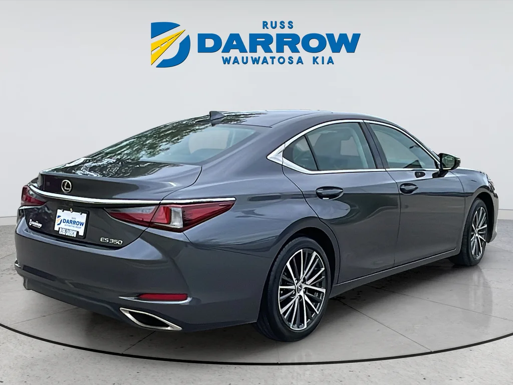 Used 2023 Gray Lexus 350 image 5