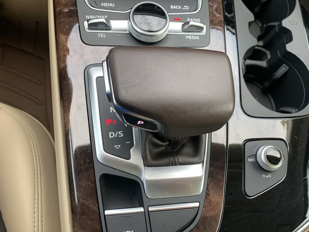 Used 2018 Carrara White Audi 3.0T Premium Plus image 29