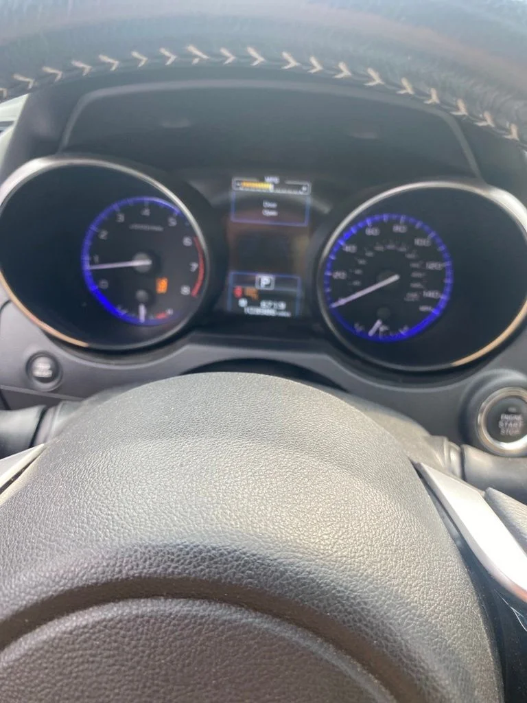 Used 2019 Tungsten Metallic Subaru 2.5i image 12