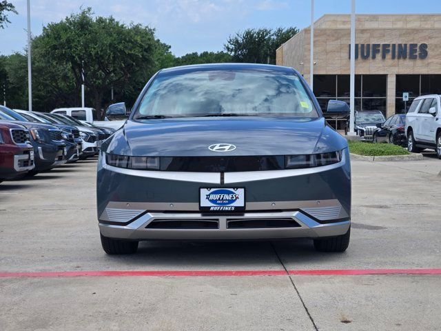 Certified 2024 Hyundai IONIQ 5 Limited with VIN KM8KR4DE9RU293037 for sale in McKinney, TX