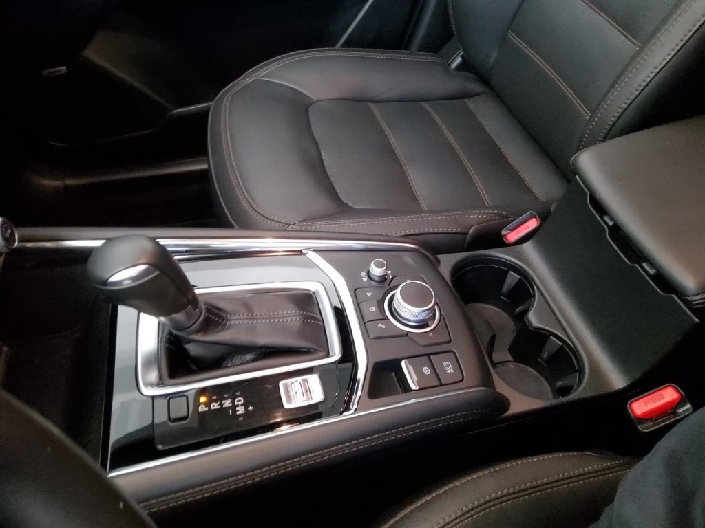 Used 2021 Gray Mazda Grand Touring image 23