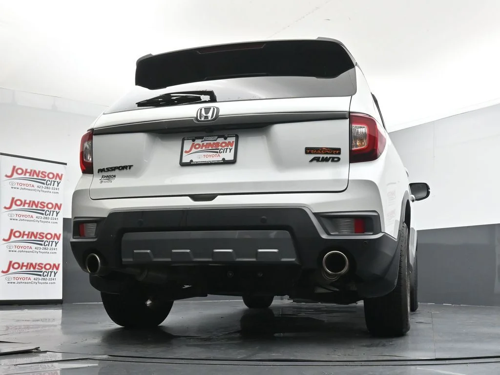 Used 2022 White Honda TrailSport image 38