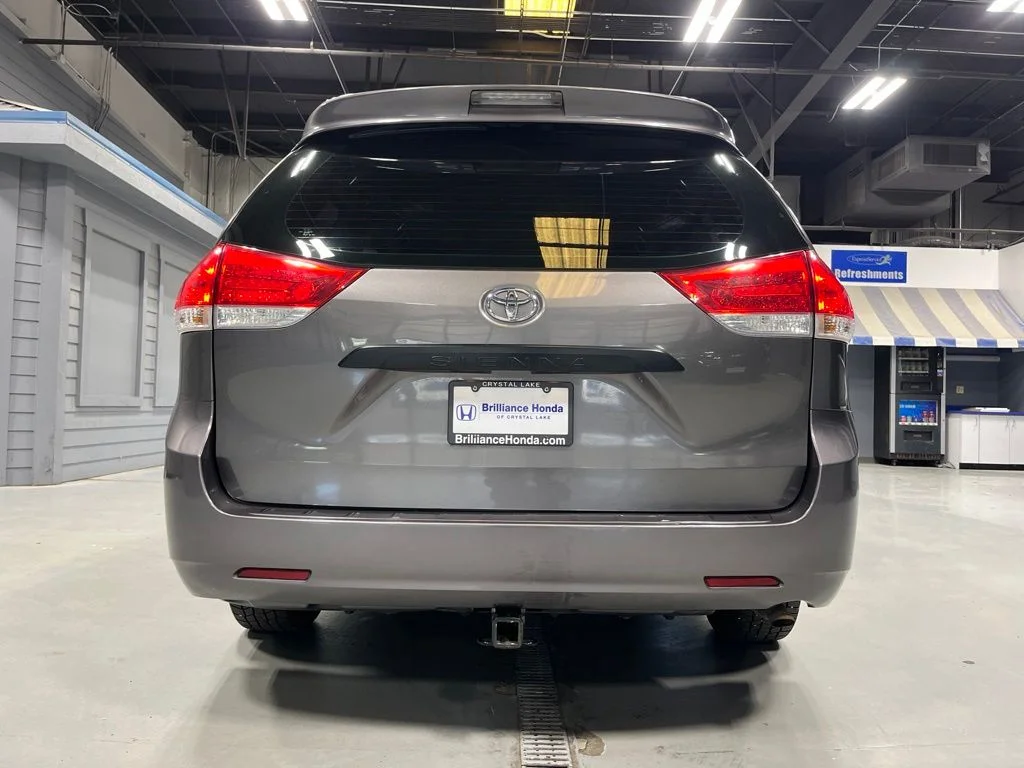 Used 2012 Predawn Gray Mica Toyota Base image 6