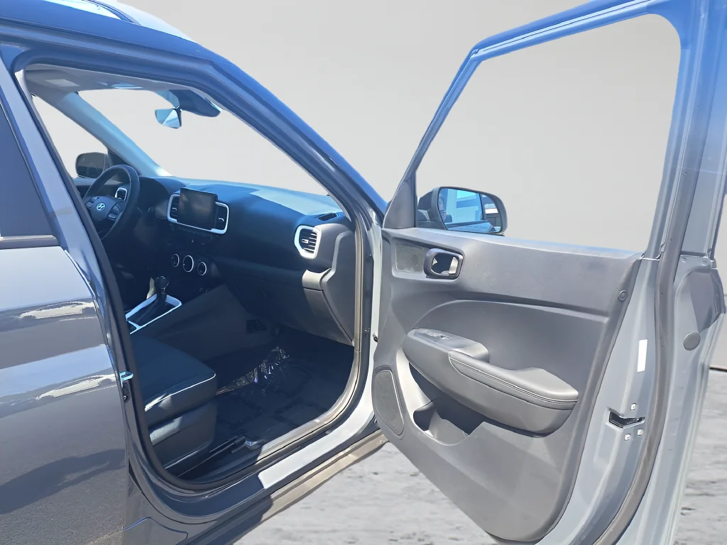 New 2026 Gray Hyundai SEL image 15