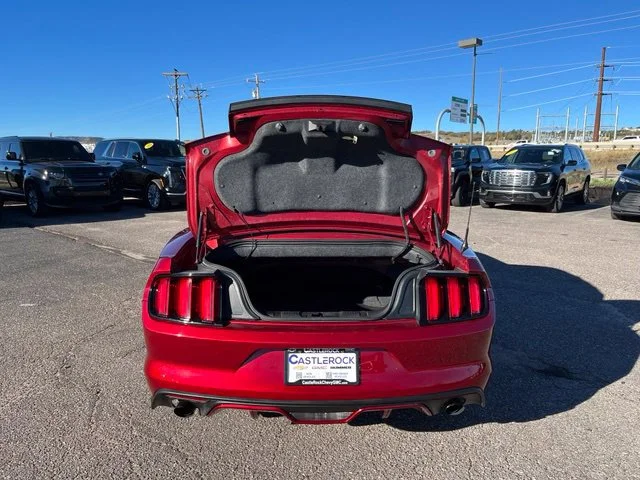 Used 2016  Ford EcoBoost Premium image 17