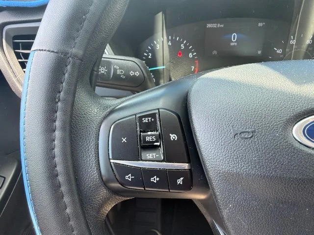 Used 2021 Blue Ford S image 18