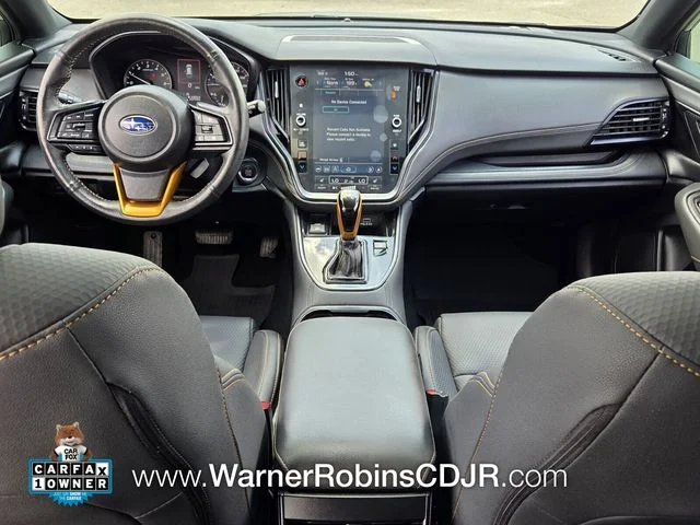 Used 2025 Brown Subaru Wilderness image 9