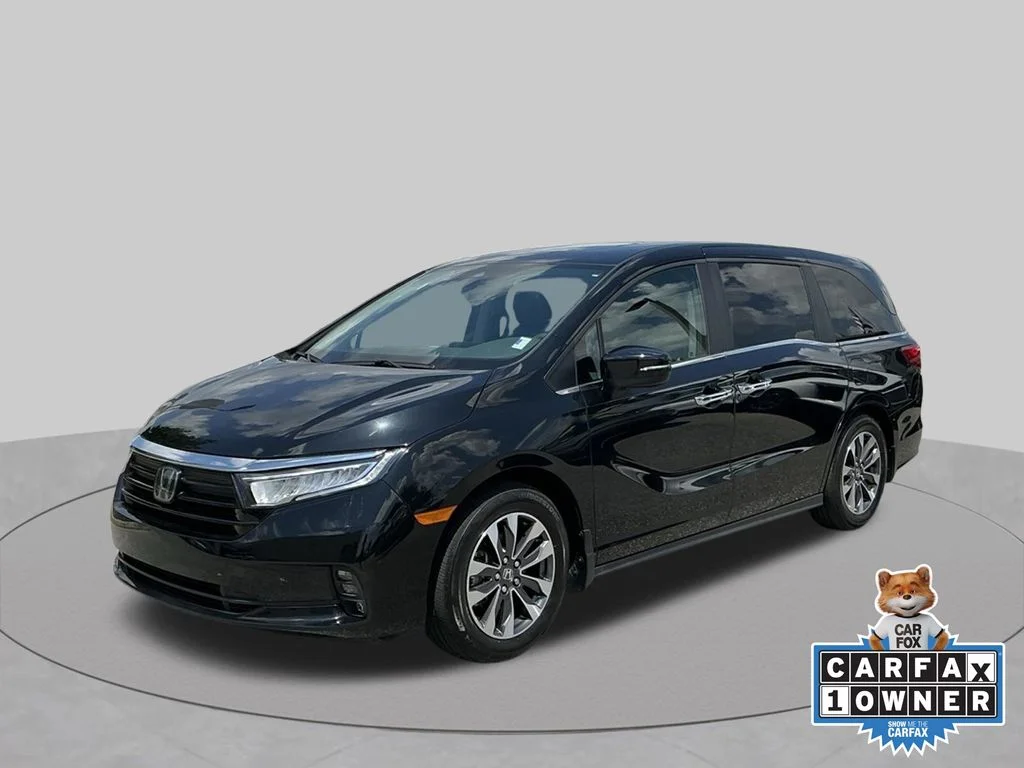 Used 2024  Honda EX-L image 1