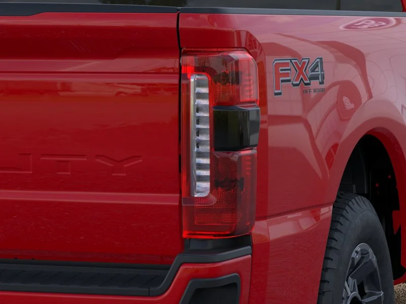 New 2026 Race Red Ford F-250® XL image 44