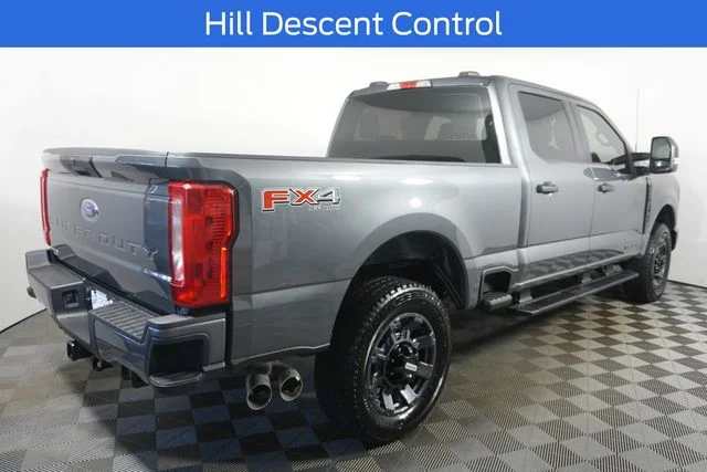 New 2026 Carbonized Gray Metallic Ford F-250® XL image 17
