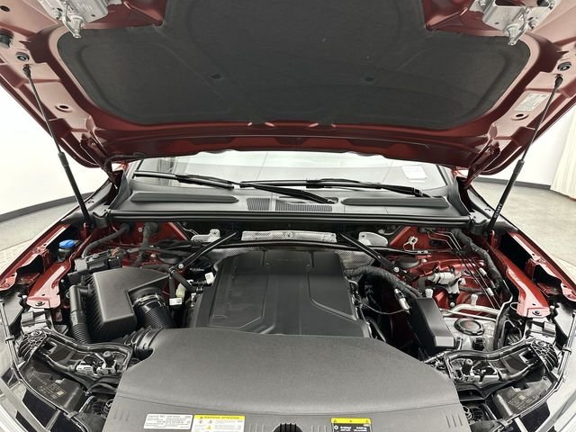 Used 2025 Red Audi 2.0T Premium Plus image 26
