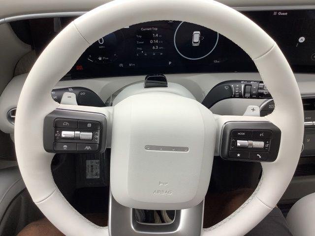 New 2027 Gray Hyundai SEL image 22