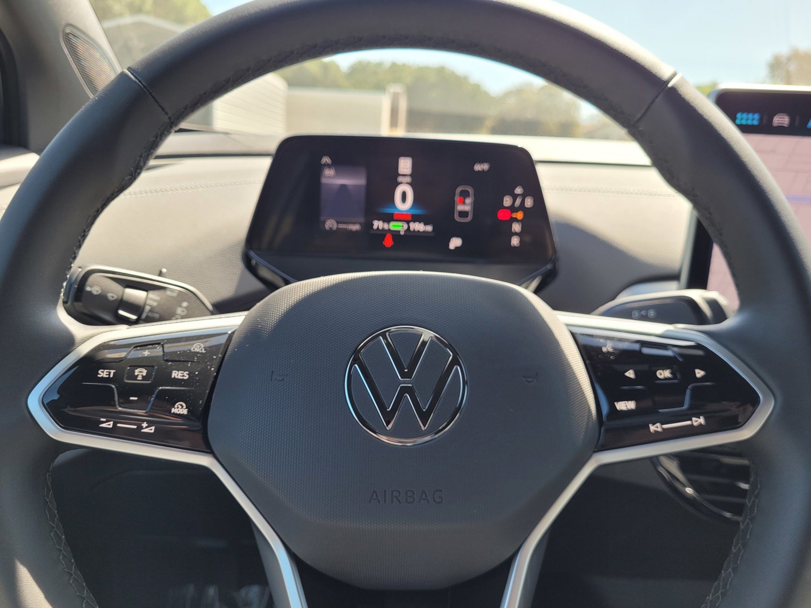 New 2026 Gray Volkswagen Pro image 10