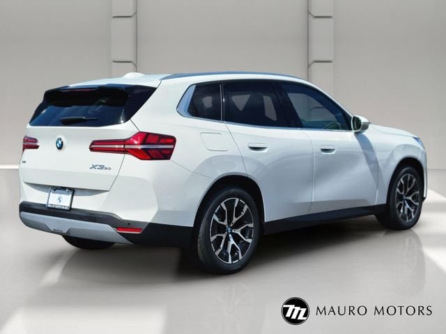New 2026 White BMW 30 xDrive image 3