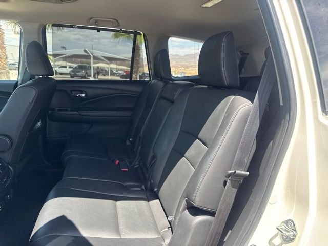 2018 Honda Pilot Touring - Photo 10