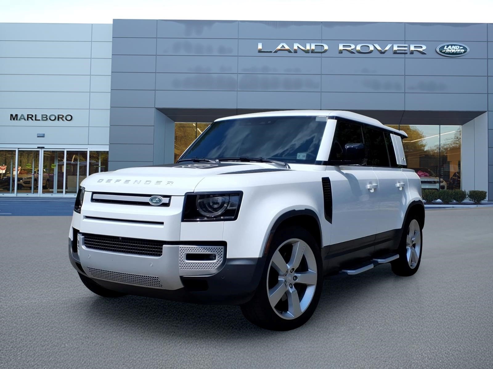 2024 Land Rover Defender