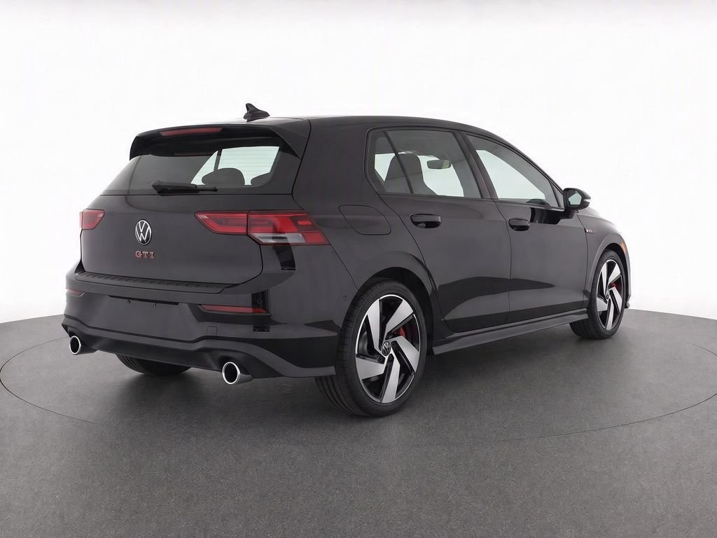New 2026 Mythos Black Metallic Volkswagen S image 8