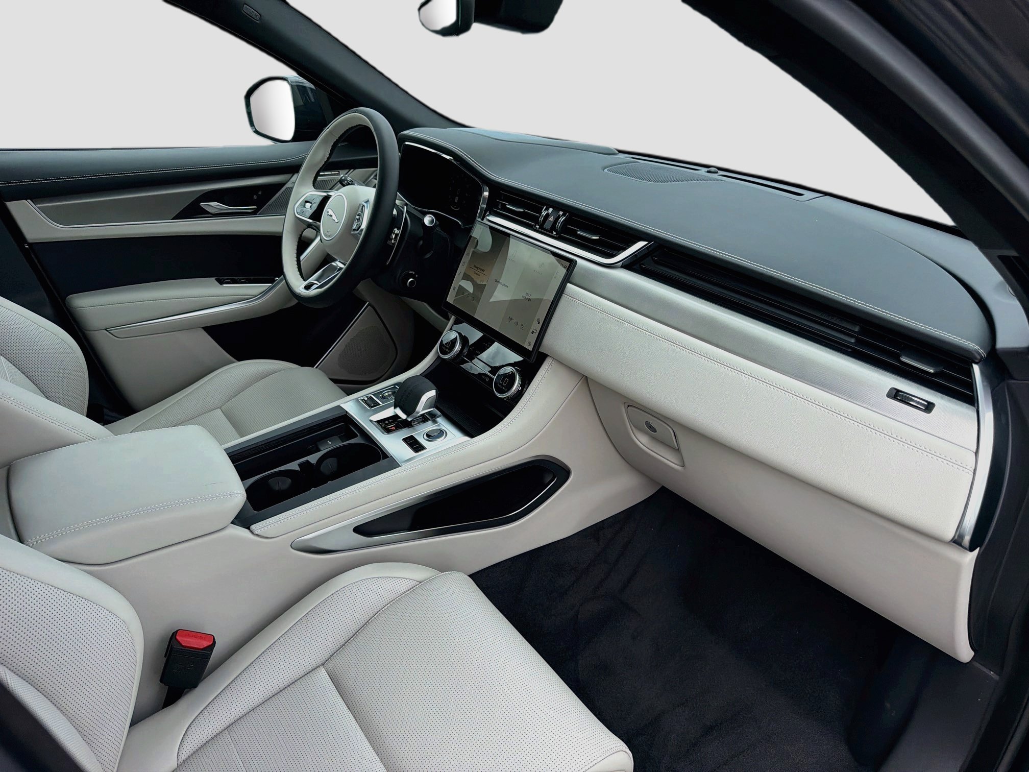 2026 Jaguar F-Pace R-Dynamic S - Photo 14