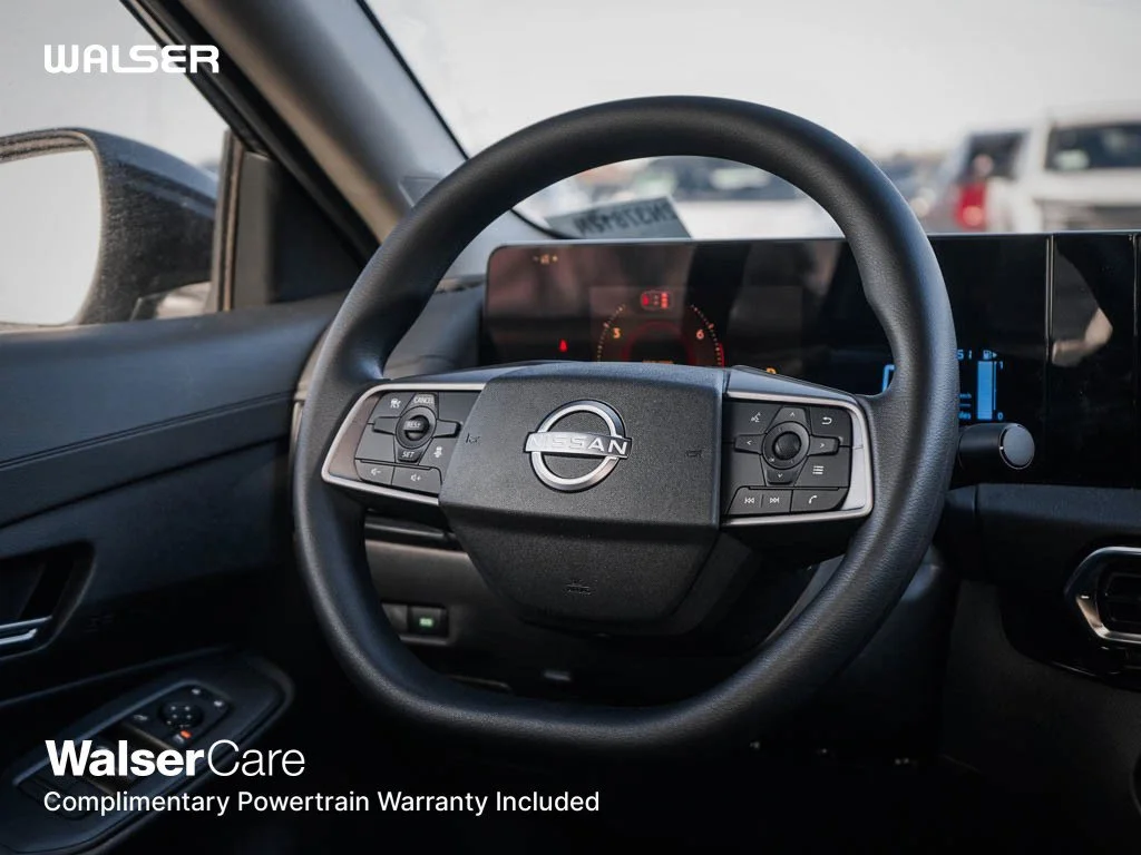 New 2026 Super Black Nissan S image 13